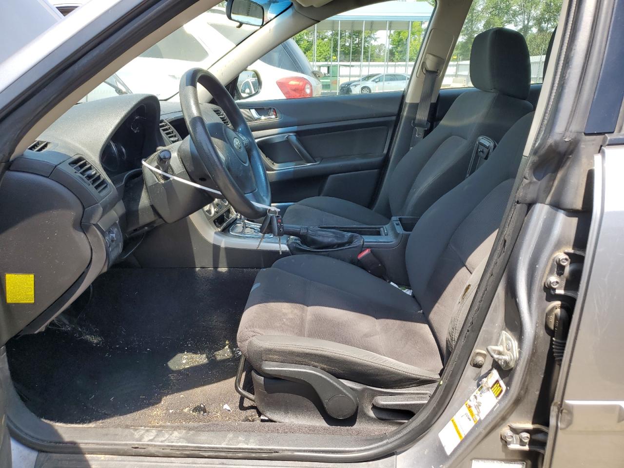 4S4BP60C187310027 2008 Subaru Outback