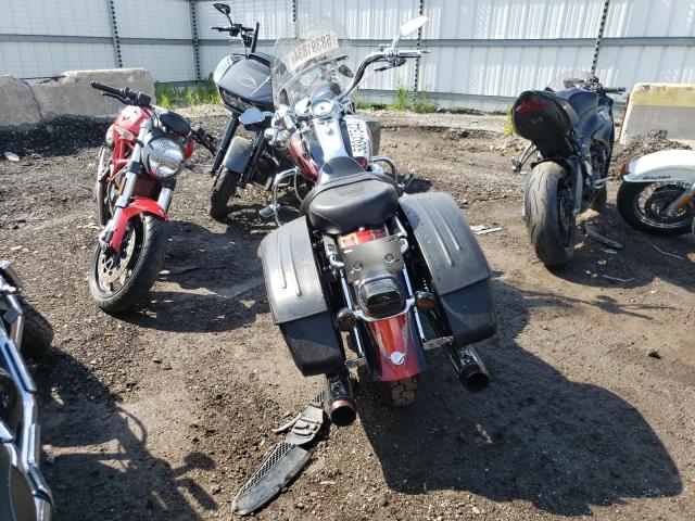 2007 HARLEY-DAVIDSON FLHRS 1HD1FY4157Y620633