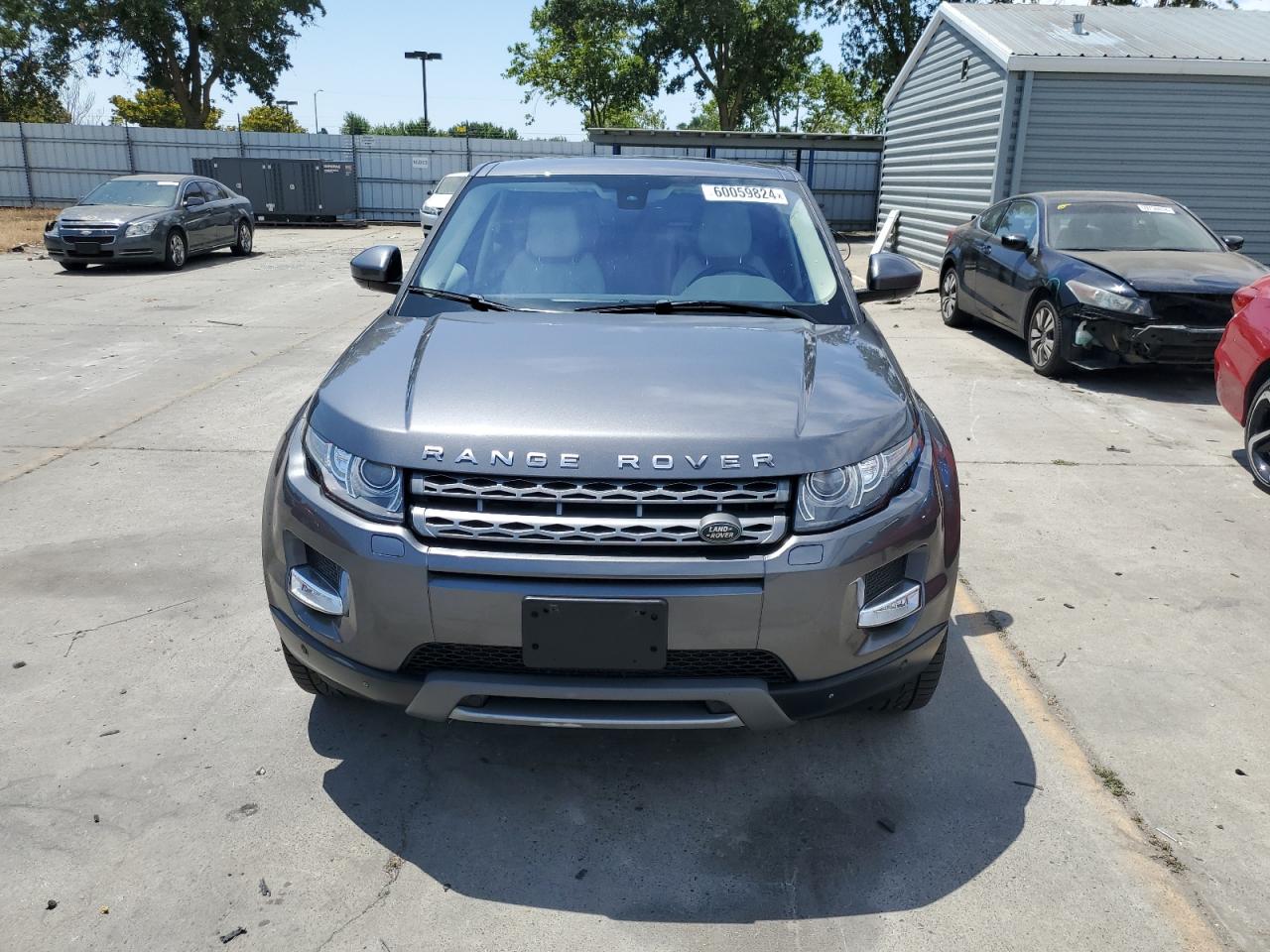 2015 Land Rover Range Rover Evoque Pure Plus vin: SALVP2BG6FH021011