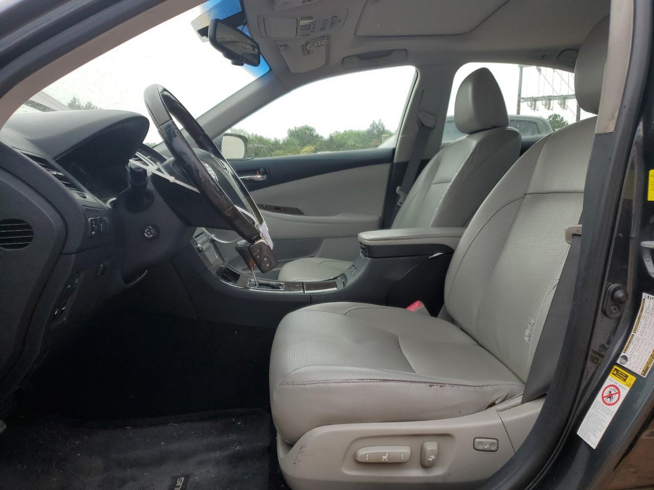 JTHBK1EG6A2401037 2010 Lexus Es 350
