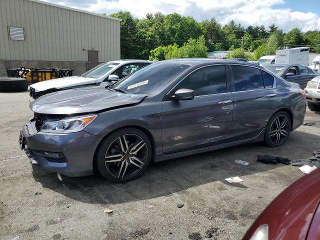 2017 HONDA ACCORD SPO - 1HGCR2F13HA213952