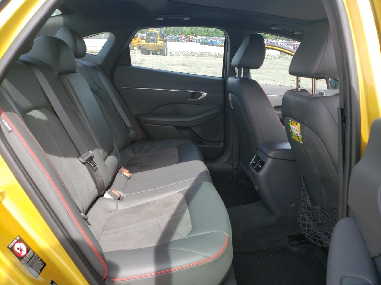 5NPEJ4J22LH009090 2020 Hyundai Sonata Sel Plus