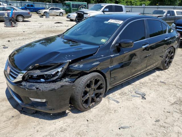 1HGCR2F55FA020279 2015 HONDA ACCORD - Image 1