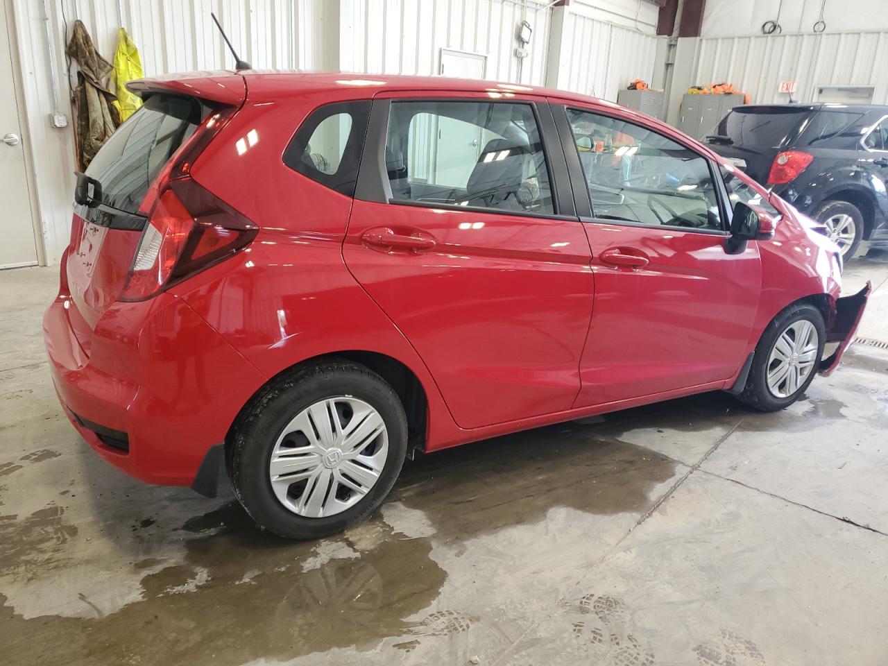 2020 Honda Fit Lx vin: 3HGGK5H47LM700047