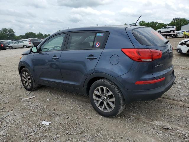 2016 Kia Sportage Lx VIN: KNDPB3AC7G7842239 Lot: 56462604