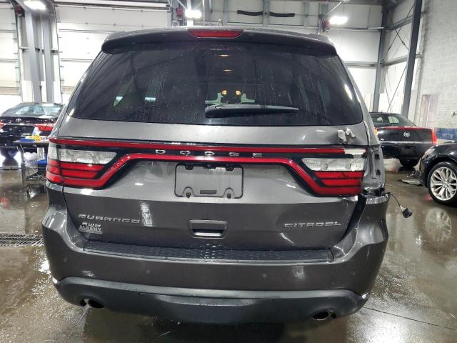 2014 Dodge Durango Citadel VIN: 1C4SDJET1EC278756 Lot: 59616554