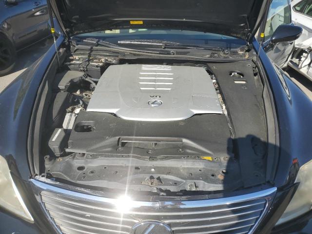 2007 Lexus Ls 460 VIN: JTHBL46F275037999 Lot: 58480514