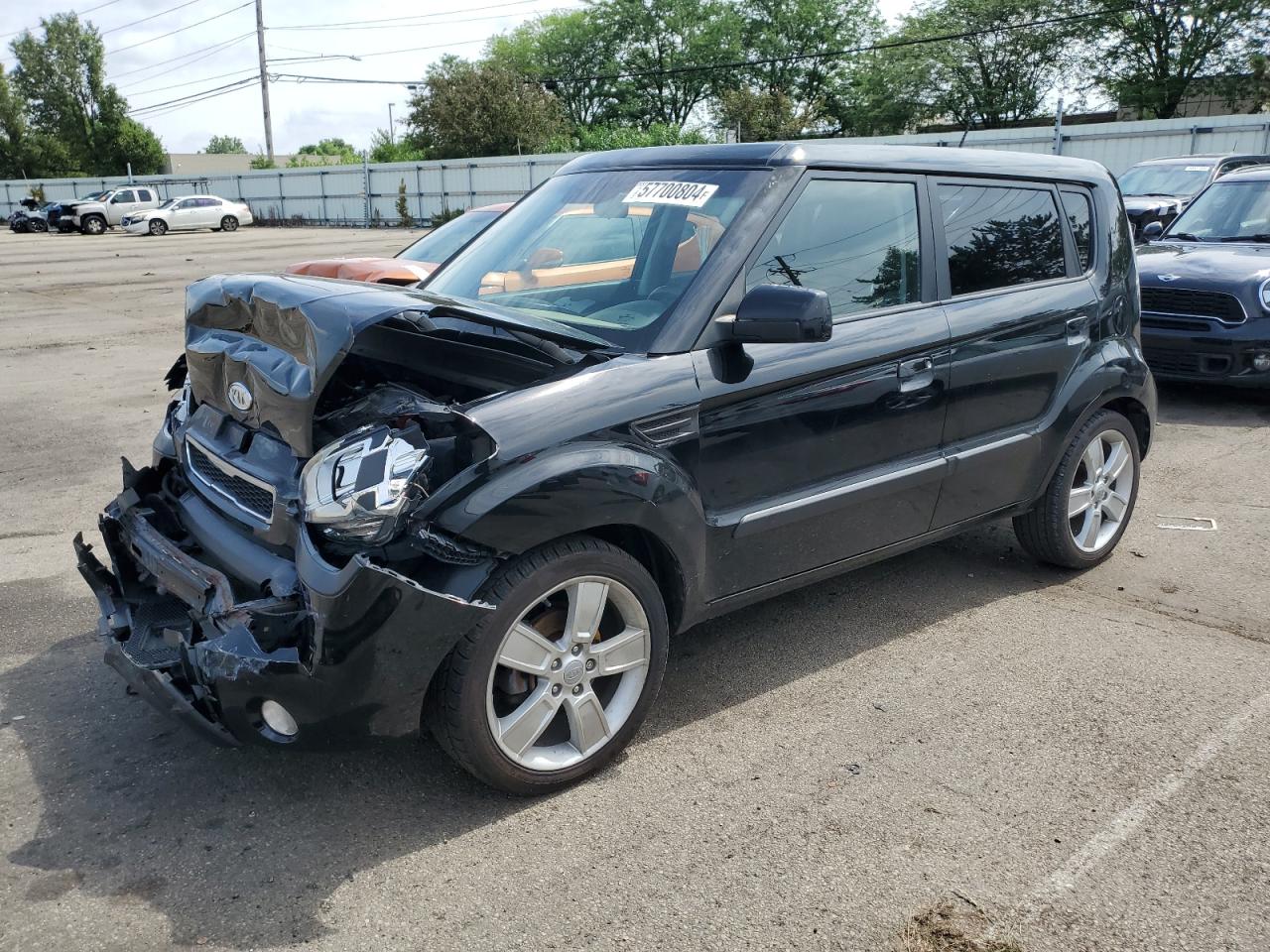 KNDJT2A27A7103335 2010 Kia Soul +