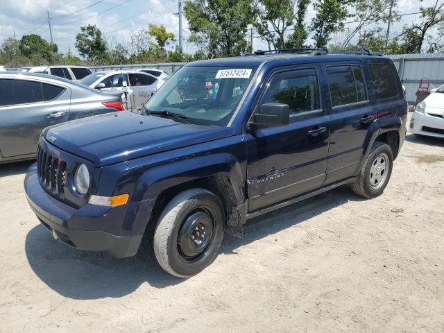 2015 Jeep Patriot Sport VIN: 1C4NJPBA4FD273400 Lot: 57512424