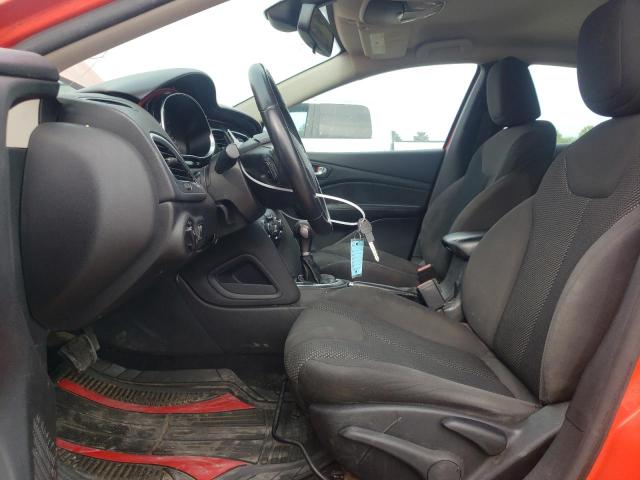 2016 Dodge Dart Sxt Sport VIN: 1C3CDFFA3GD796366 Lot: 59342284