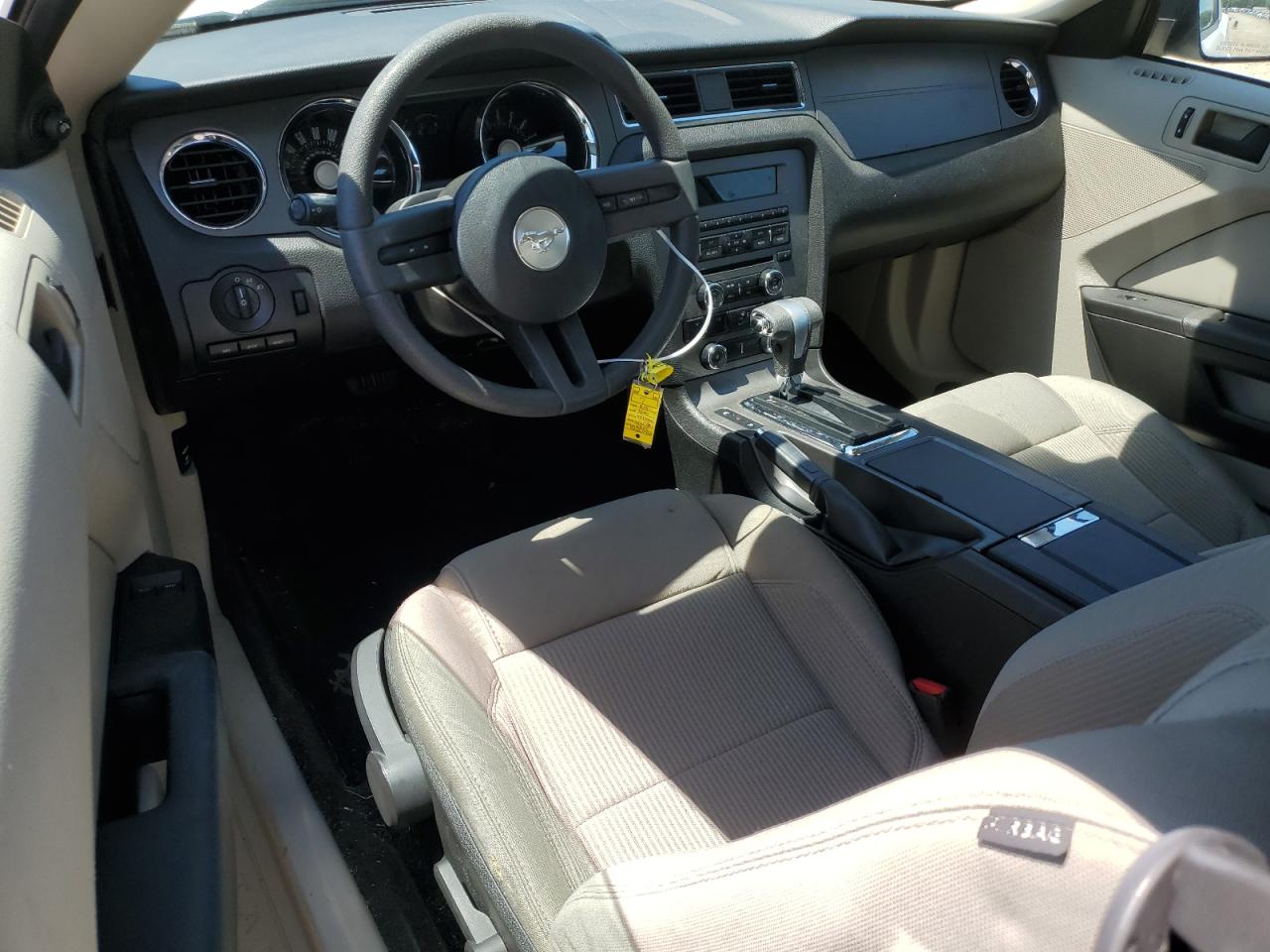 1ZVBP8AM6B5151173 2011 Ford Mustang