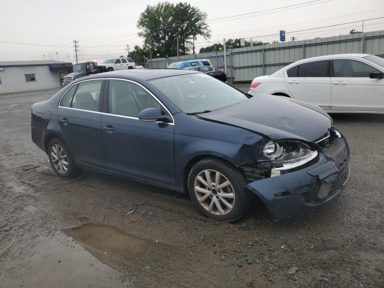 3VWRX7AJ9AM039507 2010 Volkswagen Jetta Se