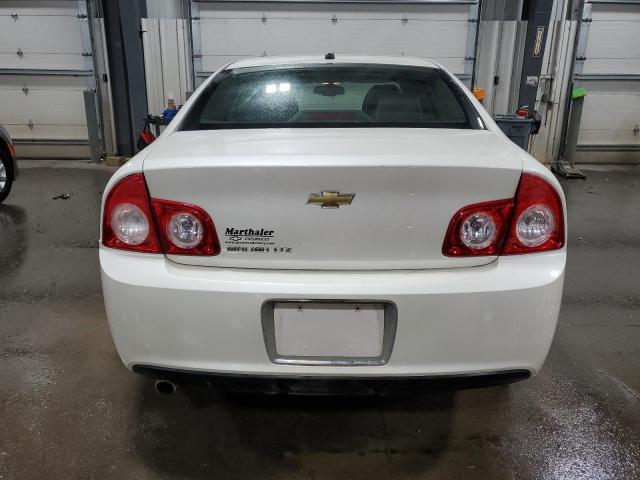 1G1ZE5E10BF388881 2011 Chevrolet Malibu Ltz