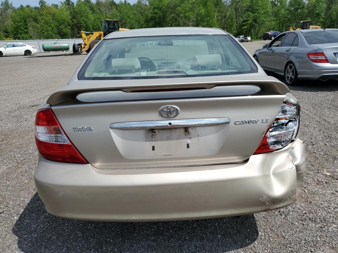 4T1BE32K24U921902 2004 Toyota Camry Le