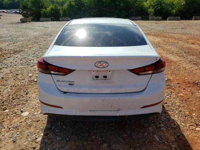 2018 HYUNDAI ELANTRA SE - 5NPD74LF0JH340449