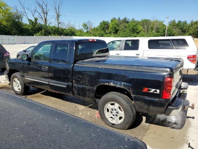 2005 Chevrolet Silverado K1500 VIN: 1GCEK19B35E266231 Lot: 58270044