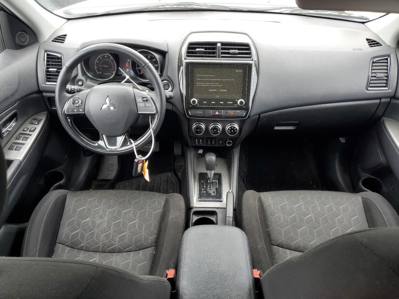 JA4AR3AU0LU022844 2020 Mitsubishi Outlander Sport Es