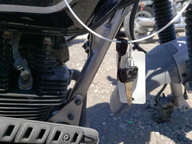 2022 YAMAHA TW200 JYA3AWE06NA177820