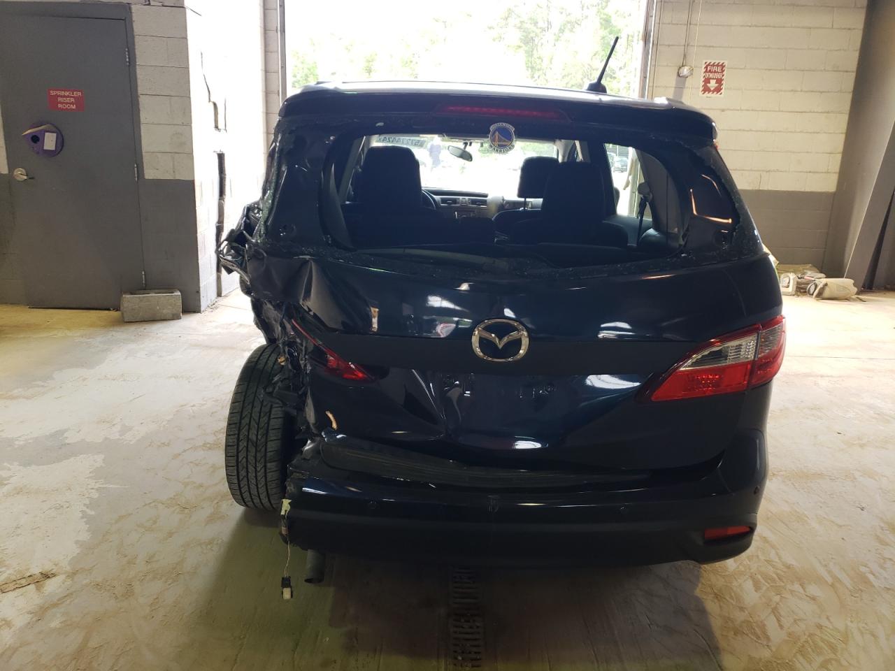JM1CW2CL2E0171675 2014 Mazda 5 Touring