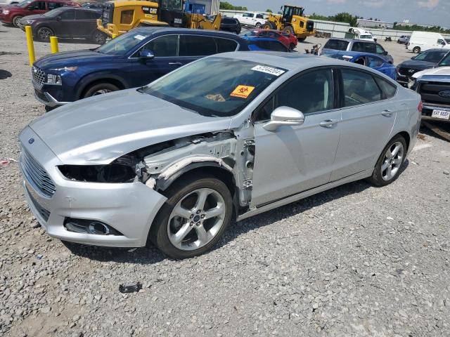 VIN 3FA6P0H94ER266742 2014 Ford Fusion, SE no.1