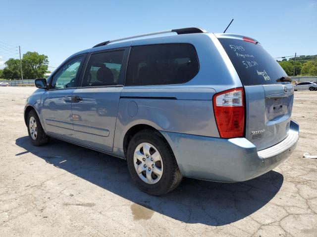 2009 Kia Sedona Ex VIN: KNDMB233196299814 Lot: 58147564