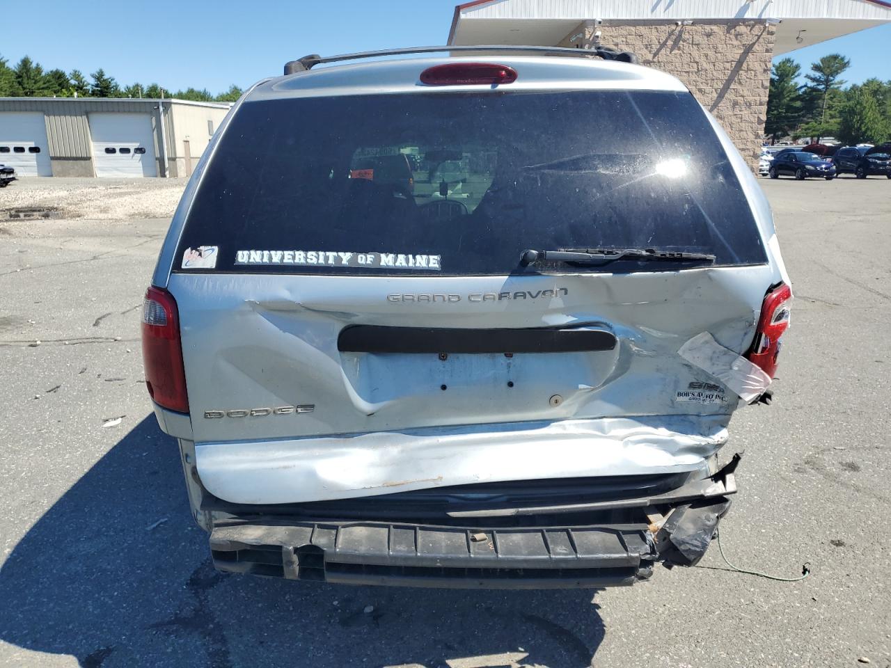 1D4GP24333B199180 2003 Dodge Grand Caravan Se