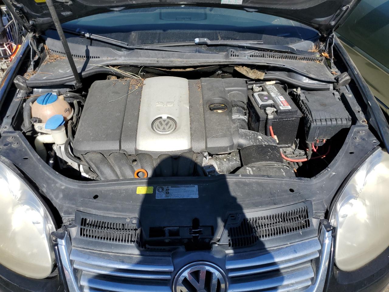 3VWJM71K29M096111 2009 Volkswagen Jetta S