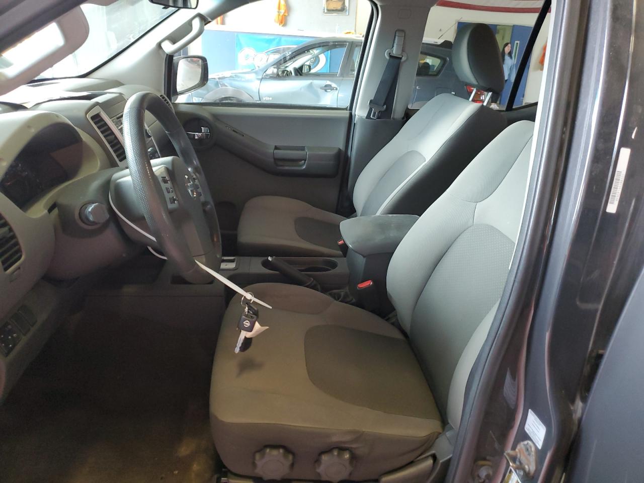 5N1AN0NW7EN814218 2014 Nissan Xterra X