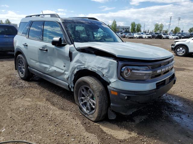 2023 Ford Bronco Sport Big Bend VIN: 3FMCR9B63PRD93863 Lot: 58062904