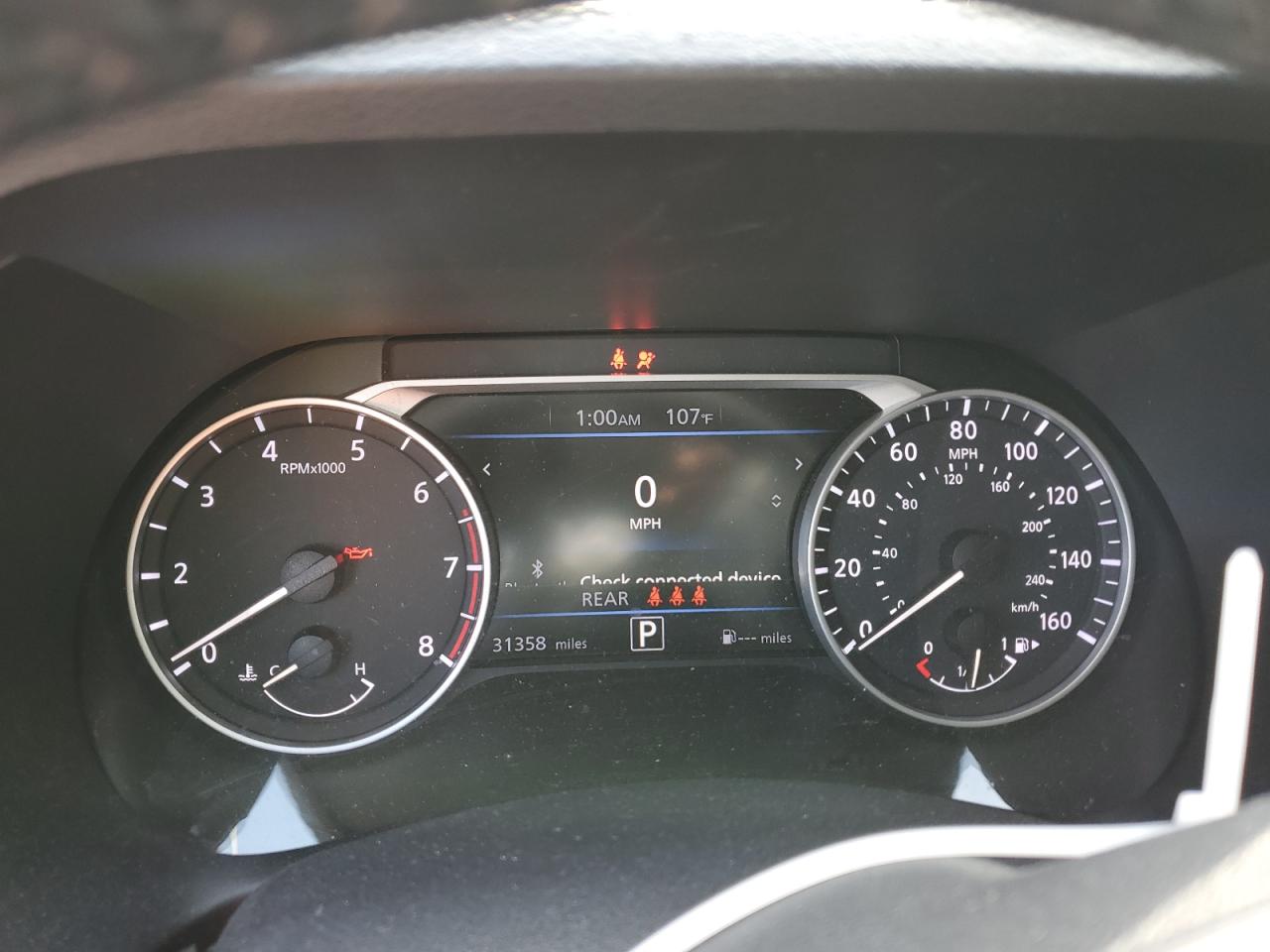 3N1AB8CV7NY271027 2022 Nissan Sentra Sv