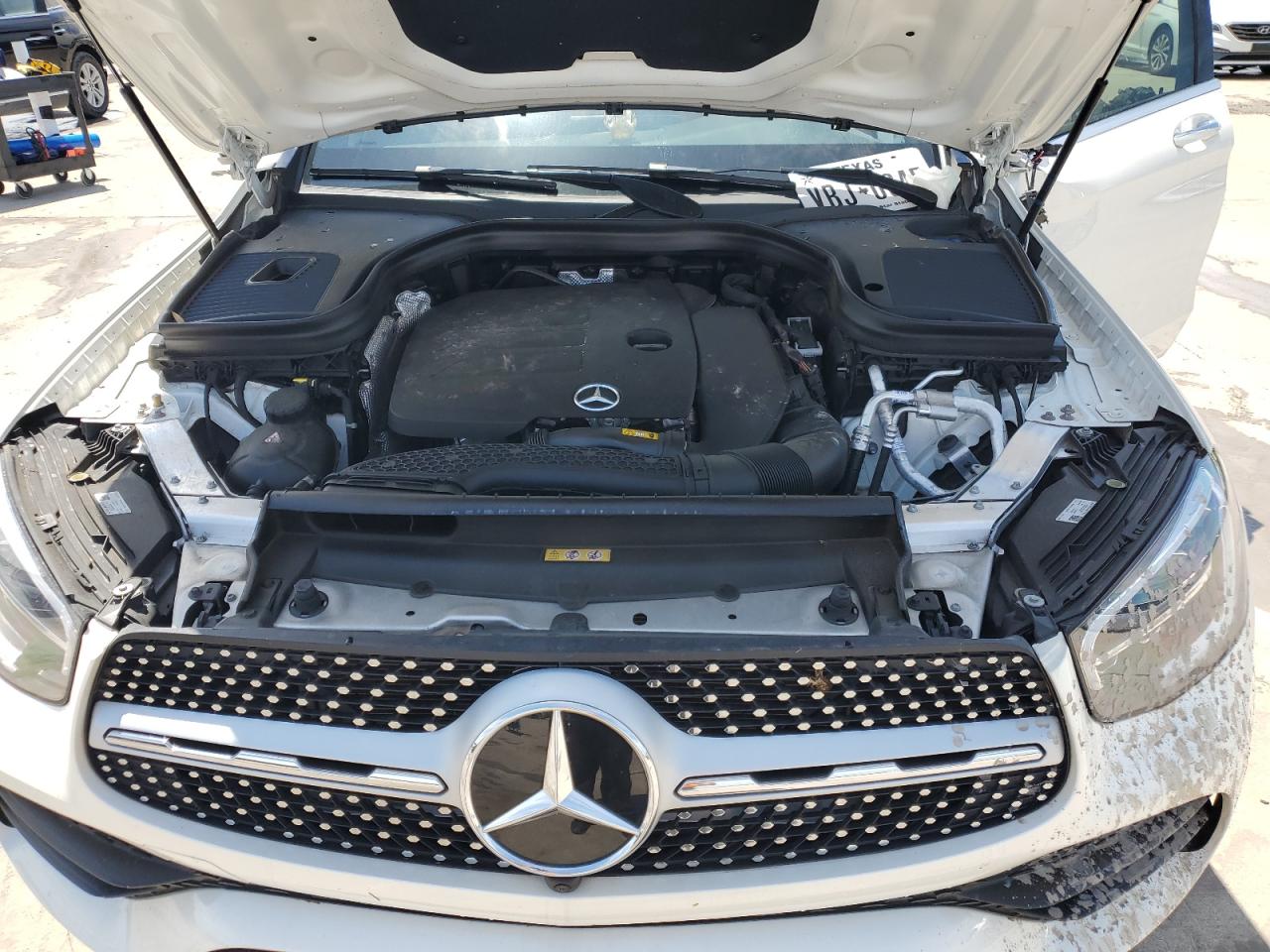 W1N0G8DB9MV268214 2021 Mercedes-Benz Glc 300