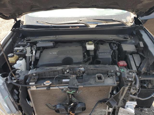 2017 Nissan Pathfinder S VIN: 5N1DR2MMXHC615631 Lot: 59843404