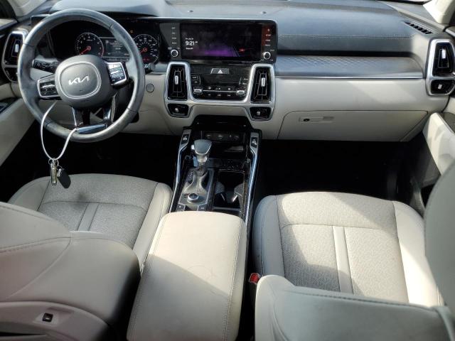 2022 Kia Sorento Sx VIN: 5XYRKDLF5NG131452 Lot: 59134204