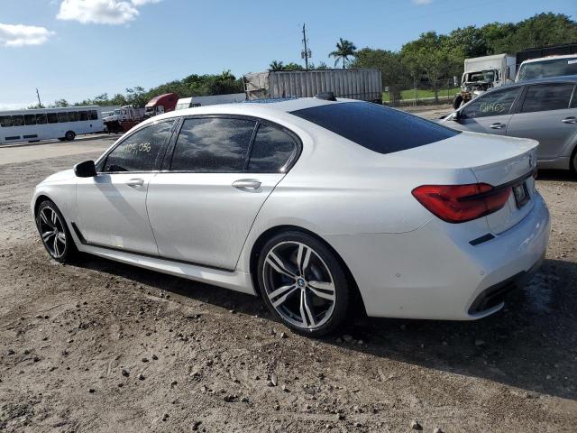 VIN WBA7E4C59JGV28186 2018 BMW 7 Series, 740 XI no.2