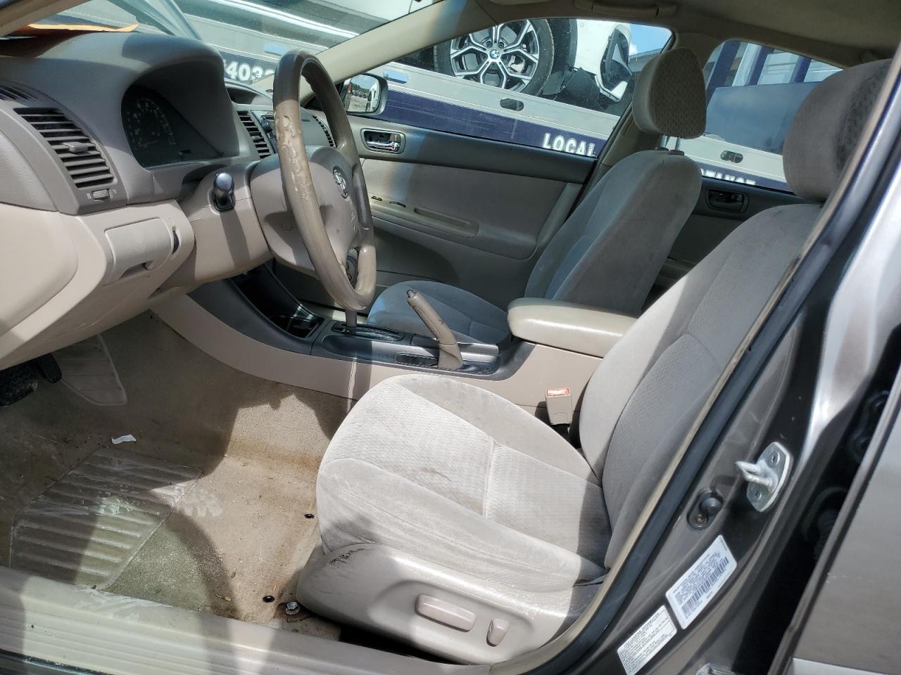 4T1BE32K93U656331 2003 Toyota Camry Le