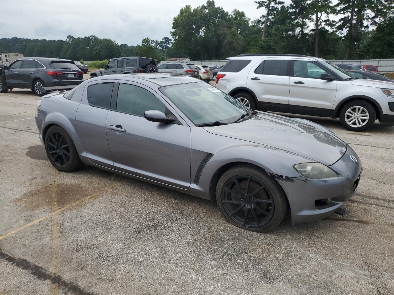 JM1FE17N040133009 2004 Mazda Rx8