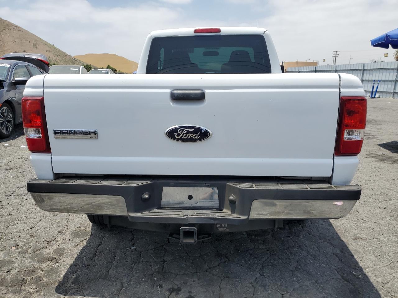1FTYR14E09PA12125 2009 Ford Ranger Super Cab