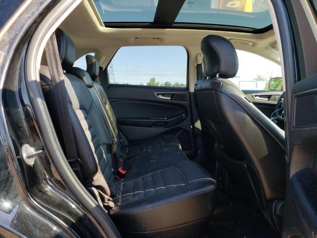 2017 Ford Edge Sel VIN: 2FMPK4J87HBB99851 Lot: 60291924