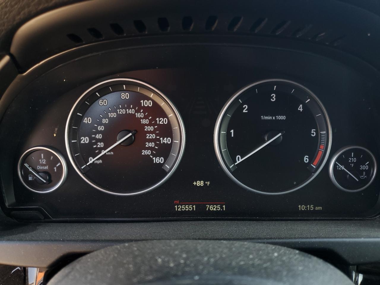 5UXKS4C3XH0U05230 2017 BMW X5 xDrive35D