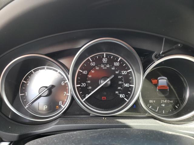 2021 Mazda Cx-5 Touring VIN: JM3KFACM5M0418742 Lot: 57575724