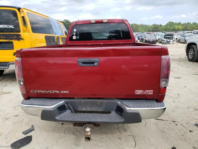 1GTCS196958292034 2005 GMC Canyon