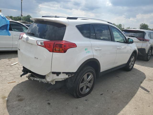 VIN 2T3WFREV5FW215640 2015 Toyota RAV4, Xle no.3