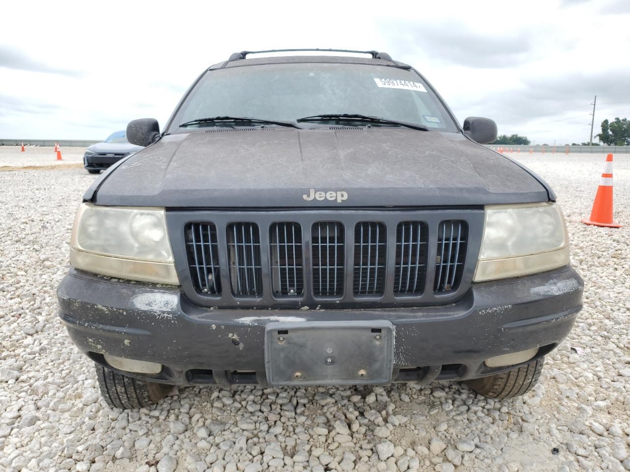 1J4GW68N7XC667523 1999 Jeep Grand Cherokee Limited