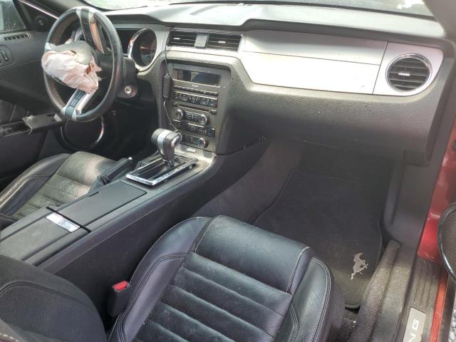 2012 Ford Mustang VIN: 1ZVBP8AM3C5232939 Lot: 57651694