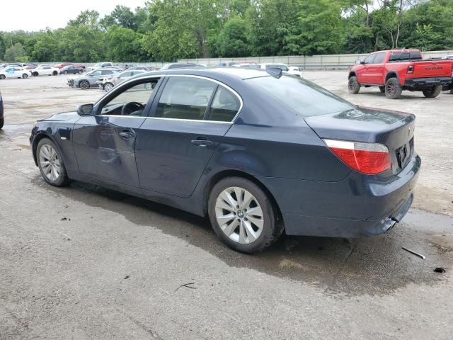 2007 BMW 550 I VIN: WBANB53577CP06148 Lot: 58109174