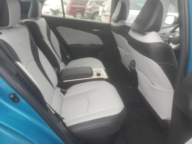 2017 Toyota Prius Prime VIN: JTDKARFP0H3061440 Lot: 60893044