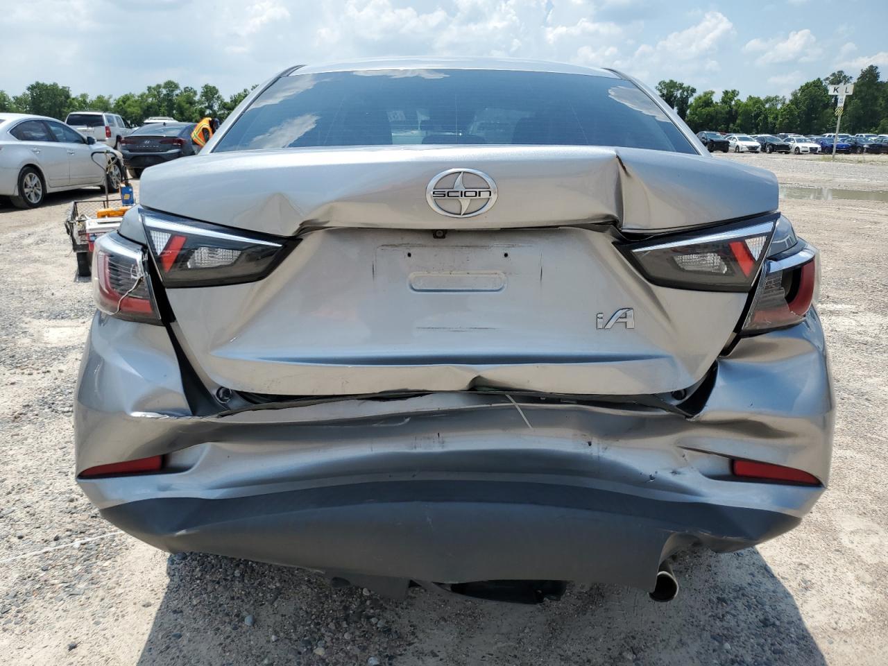 2016 Toyota Scion Ia vin: 3MYDLBZV7GY104568