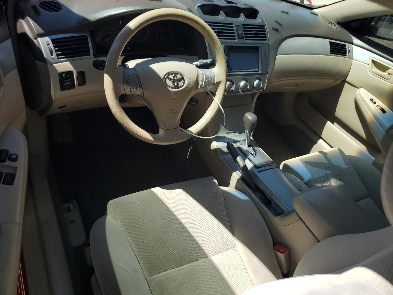 4T1CA30P37U124352 2007 Toyota Camry Solara Se