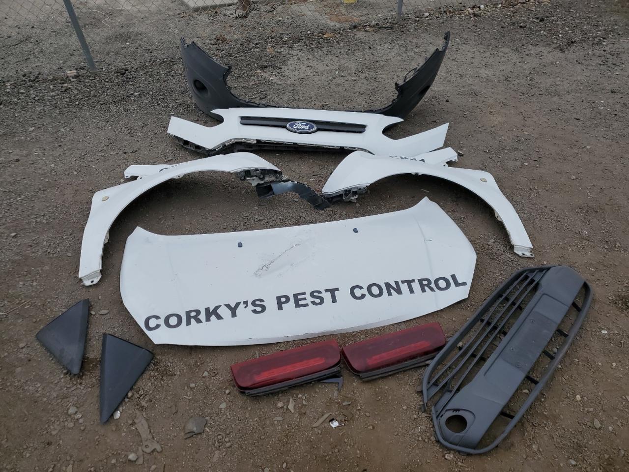 NM0LS7E70F1188539 2015 Ford Transit Connect Xl