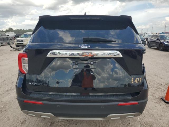 2021 Ford Explorer Xlt VIN: 1FMSK7DH3MGC10094 Lot: 60114534